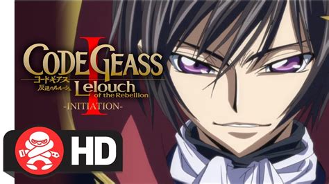 myflixer code geass: lelouch of the rebellion i - initiation|Code Geass: Lelouch of the Rebellion – Initiation .